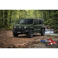 SUZUKI JIMNY 5 PORTES BOITE MANUELLE 1.5 ESSENCE GLX